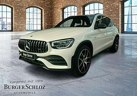 Mercedes-Benz GLC 43 AMG 4M ParkAss. Pano LM KAM Sportauspuff