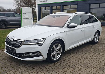 Skoda Superb Combi 1.4 TSI iV DSG Style