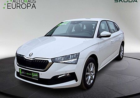 Skoda Scala 1.0 TSI DSG Ambition KlimaA Navi Kam SmartLink SHZ