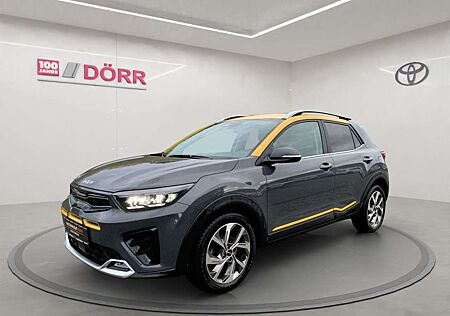 Kia Stonic gebraucht kaufen Kia Stonic 1.0 T-GDI OPF Mild Hybrid DCT7 GT Line