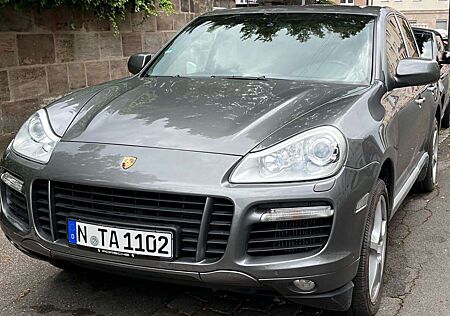 Porsche Cayenne S Tiptronic S