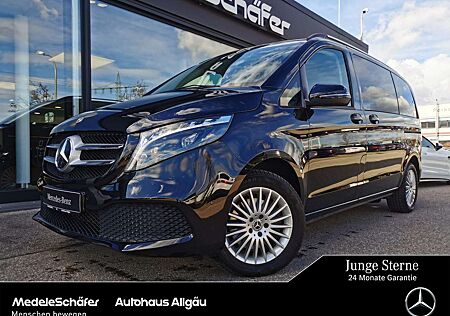 Mercedes-Benz V 250 4MATIC Kompakt LED NAVI KAMERA LIEGE SHZ 4m
