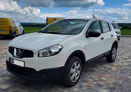 Nissan Qashqai 1.6 visia