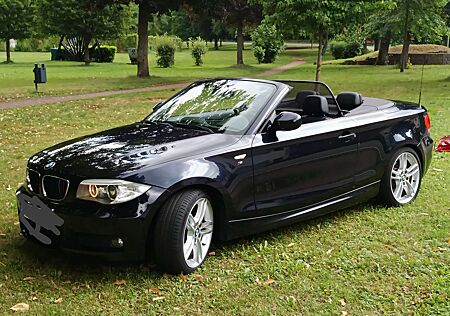 BMW 118i 118 Cabrio Aut. Limited Edition Lifestyle mit M S