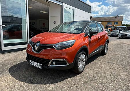 Renault Captur ENERGY TCe 90 Experience