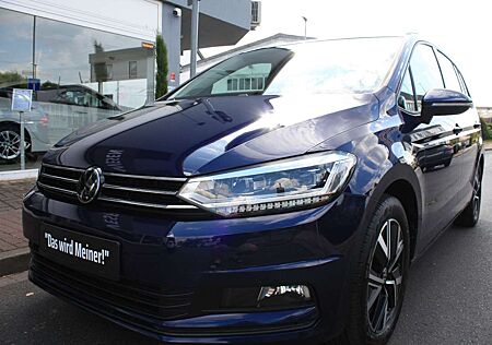 Volkswagen Touran Comfortline 7 Sitzer UVP: 55.145,00 €