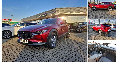 Mazda CX-30 2.5L e-SKYACTIV G 140ps MATRIX LED LENKRADHEIZUNG