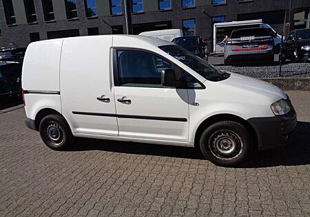 VW Caddy Volkswagen 2.0 SDI, AHK, Flügeltüren