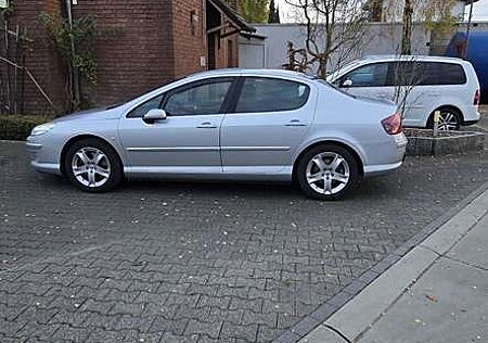 Peugeot 407 165 Platinum