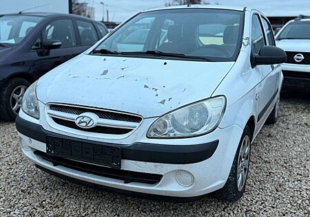 Hyundai Getz 1.1 Basis Edition-Plus