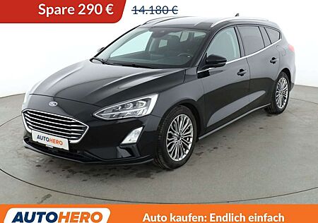 Ford Focus 1.0 EcoBoost Titanium*NAVI*TEMPO*CAM*PDC*