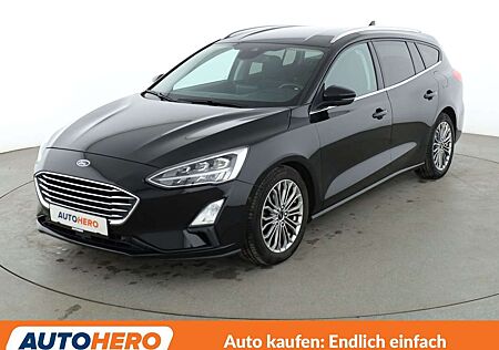 Ford Focus 1.0 EcoBoost Titanium*NAVI*TEMPO*CAM*PDC*