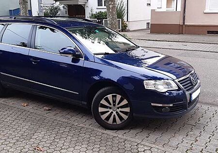 VW Passat Variant Volkswagen 2.0 TDI DPF DSG Comfortline