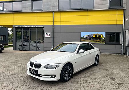 BMW 330 Cabrio LEDER/NAVI/AUTOMATIK/LED/*