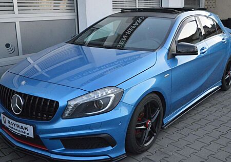 Mercedes-Benz A 250 AMG-Line Sport*Bi-XENON*PANO*NAVI*Night-Pak