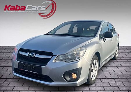 Subaru Impreza Active Klimaautomatik