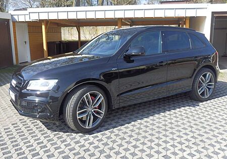 Audi SQ5 3.0 TDI quattro tiptronic