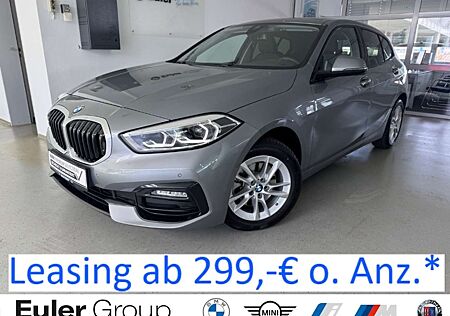 BMW 118 i DKG SportLine Travel+Comf. HiFi LCProf LenkHzg a
