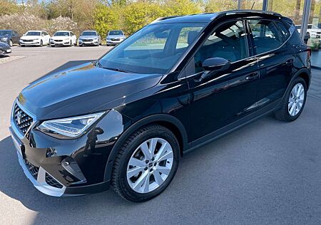 Seat Arona 1,0TSi Xperience Schalter Navi LED Kamera