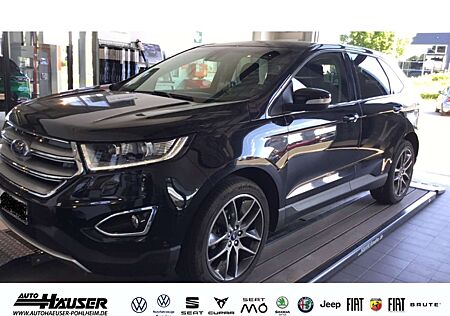 Ford Edge 2.0 TDCi Bi-Turbo Titanium 4x4 PANO EL. SITZE KAME