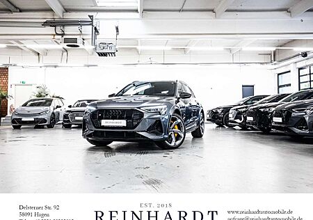 Audi e-tron S BLACK 22Z./ACC/PANO/NIGHT/HuD/S-SITZE