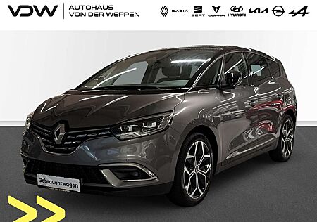 Renault Scenic gebraucht kaufen Renault Scenic IV Grand Intens Klima Navi Rückfahrkamera