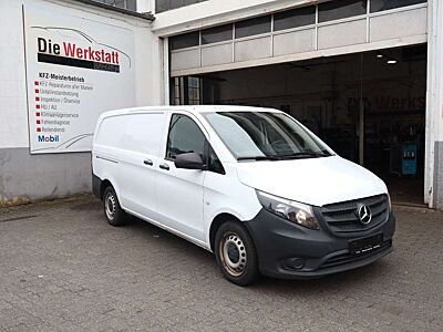 Mercedes-Benz Vito Kasten 114 CDI FWD lang, Klima