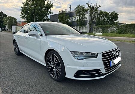 Audi A7 Sportback 3.0 TDI S line Plus/HUD/Matrix/Luft