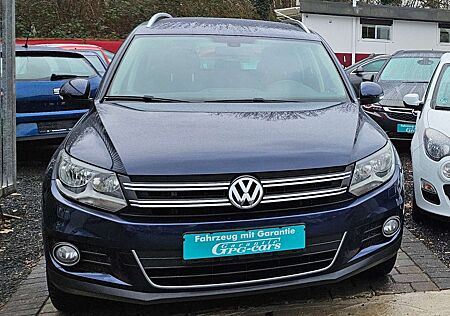 VW Tiguan Volkswagen Sport&Style