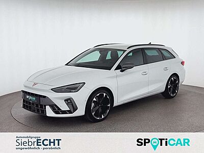 CUPRA Leon Basis 2.0 TDI*NAVI*SHZ*RFK*uvm