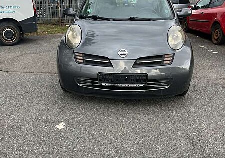 Nissan Micra 3-Türer 1.2 - Tüv ,Inspektion Neu