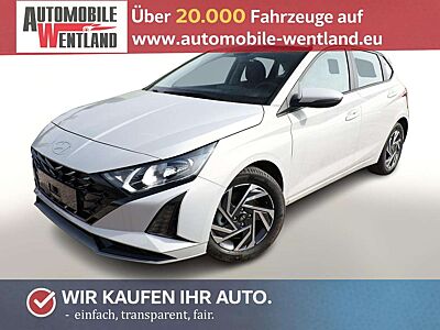 Hyundai i20 Select Navi DigCo 16Z CarPlay Kam PDC Temp 66 k...