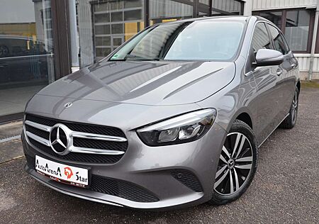 Mercedes-Benz B 220 d,Alu,Klima,T-Leder,LED,R-Kamera,PDC,Shz,Tel