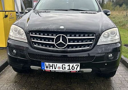 Mercedes-Benz ML 320 CDI 4Matic 7G-TRONIC DPF