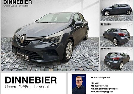 Renault Clio gebraucht kaufen Renault Clio 1.6 E-Tech Hybrid 140 Zen LED NAVI TWA PDC SpurH