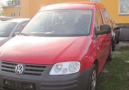 VW Caddy Volkswagen TDI 1.9 TDI Life (5-Si.)