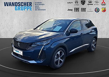 Peugeot 3008 gebraucht kaufen Peugeot 3008 Allure Pack 1.2 PureTech 130 Kam.+KeyLess