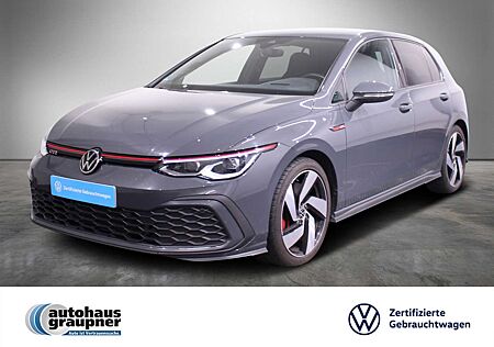VW Golf Volkswagen VIII 2.0 TSI GTI DSG NAVI HUD MATRIX-LED