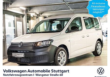 VW Caddy Volkswagen 1.5 TSI Euro 6d ISC FCM Navi Klima