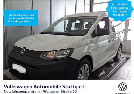 VW Caddy Volkswagen 1.5 TSI Euro 6d ISC FCM Navi Klima
