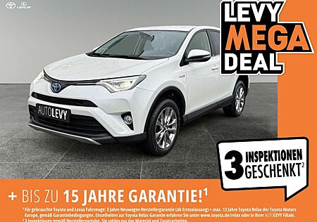 Toyota RAV 4 RAV4 2.5 Edition S ++elektr. Heckklappe+Kamera++