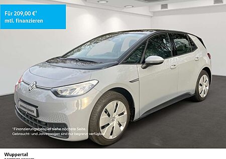 VW ID.3 Volkswagen Pure 110 kW NAVI LED PDC