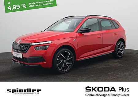 Skoda Kamiq Monte Carlo 1.5 TSI DSG / Navi, Pano, AHK