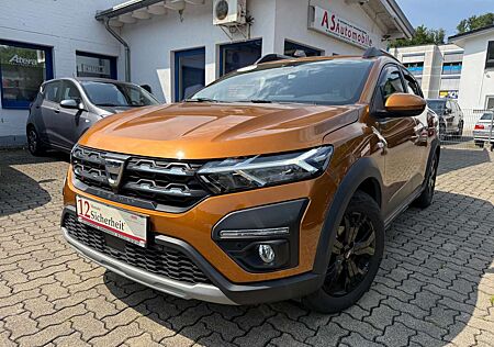 Dacia Sandero Stepway TCe 100 ECO-G Prestige+NAVI+KLIMATR+KAMERA