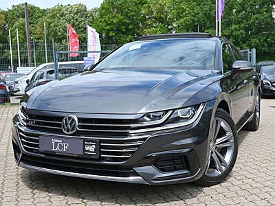 Volkswagen Arteon 2.0 TDI R-Line Pano Leder Navi LED CAM