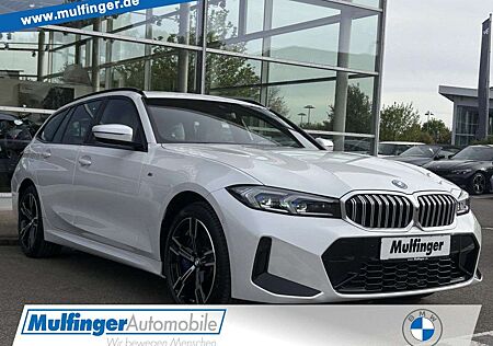 BMW 330 e xDrive Tour. M Sport HUD AHK PanoD KomfZ Adap