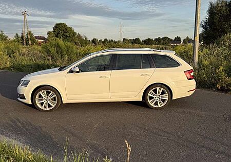 Skoda Octavia Combi 1.6 TDI DSG Ambition