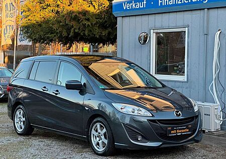 Mazda 5 2.0 Center-Line*7-Sitzer*SHZ*Temp.*Navi