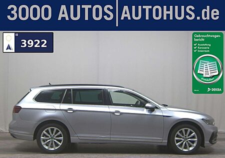 VW Passat Volkswagen Var. GTE 1.4 TSI Navi AID AHK