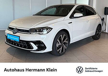 VW Polo Volkswagen 1.0 TSI R-Line Beats-Audio, ACC, Rückfahrkamea